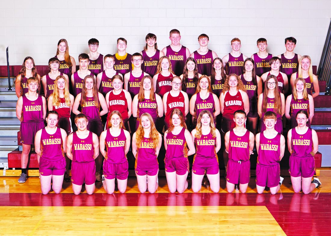 SPRING SPORTS PREVIEW Wabasso track News, Sports, Jobs Marshall